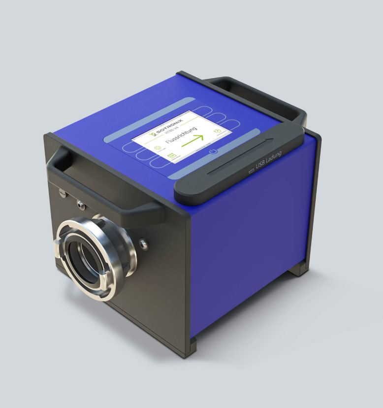 Foto des Hydrantentesters HT80 V4.