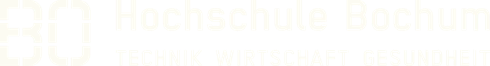 Logo des Kunden Hochschule Bochum – Projekt für Kooky Arts Design